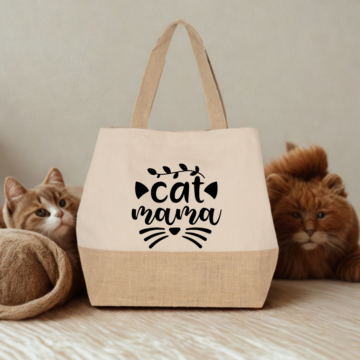 CAT MAMA