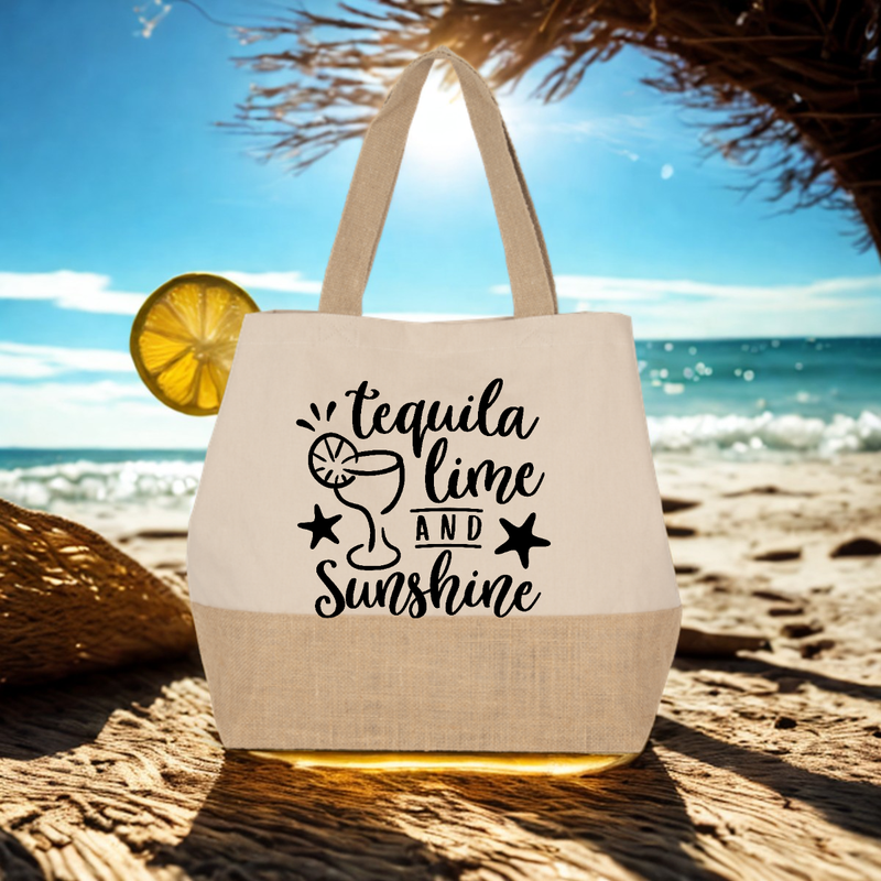 TEQUILA LIME AND SUNSHINE
