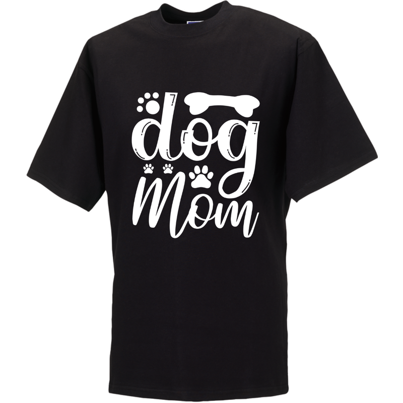 DOG MOM (verschillende kleuren en maten)