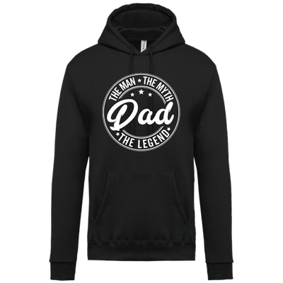 THE MAN, THE MYTH, THE LEGEND... DAD THE MAN, THE MYTH, THE LEGEND... DAD