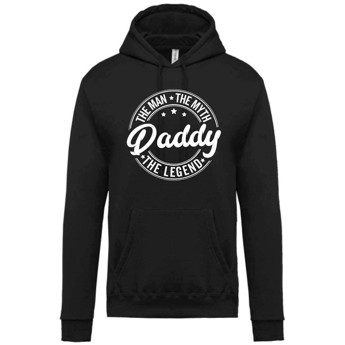 THE MAN, THE MYTH, THE LEGEND... DADDY