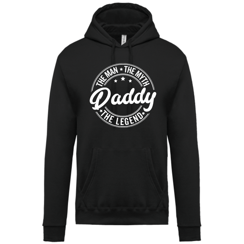 THE MAN, THE MYTH, THE LEGEND... DADDY