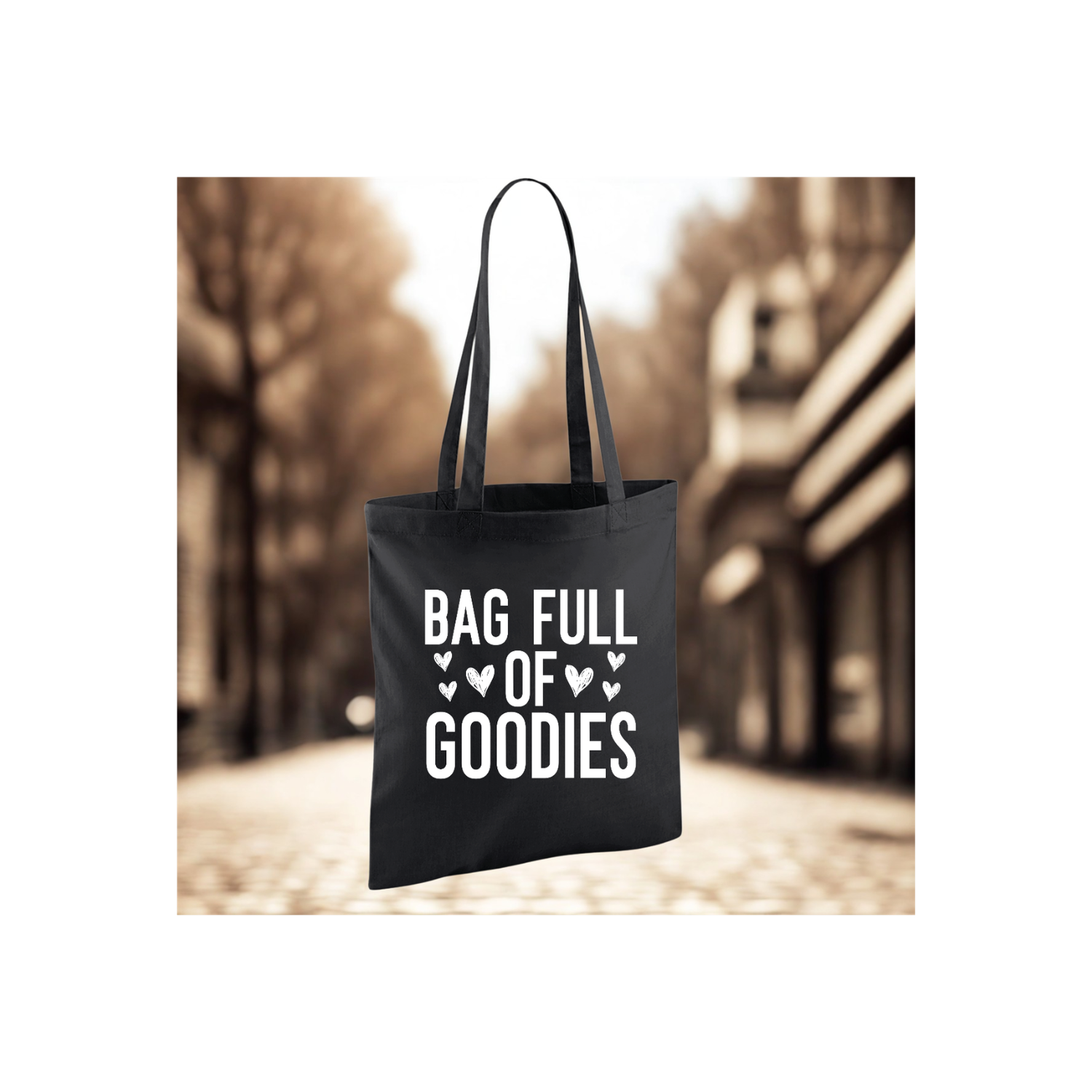 BAG FULL OF GOODIES
