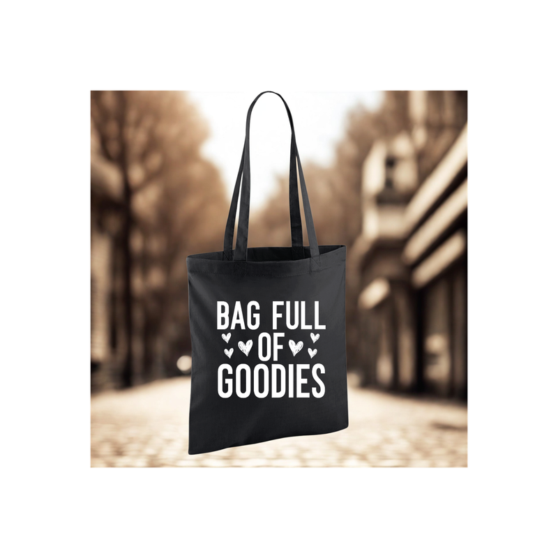 BAG FULL OF GOODIES
