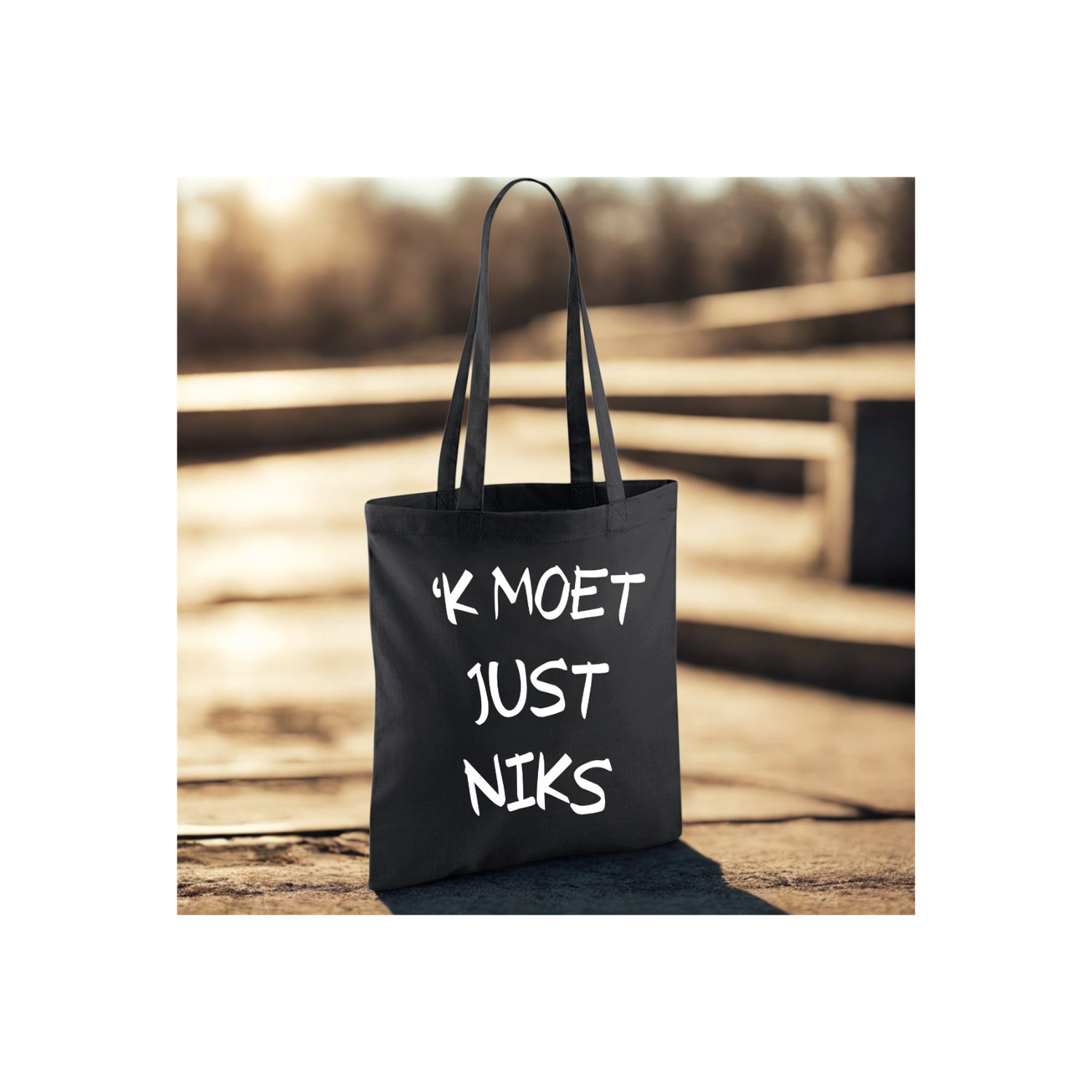 &#39;K MOET JUST NIKS