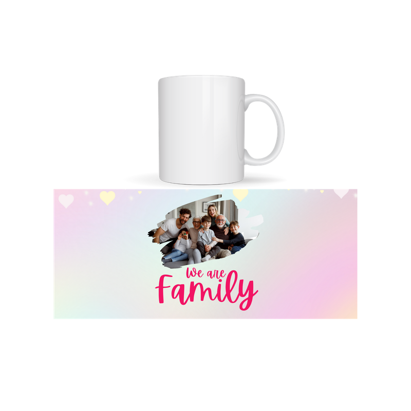 FOTOMOK WE ARE FAMILY
