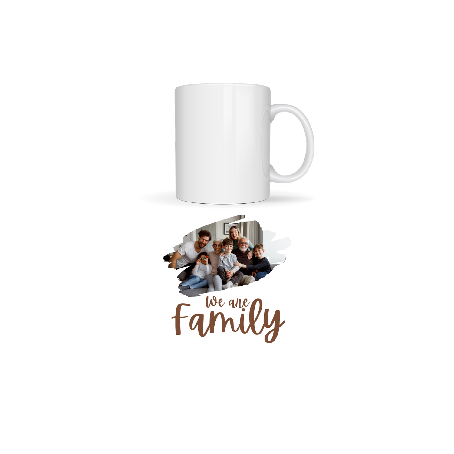 FOTOMOK WE ARE FAMILY