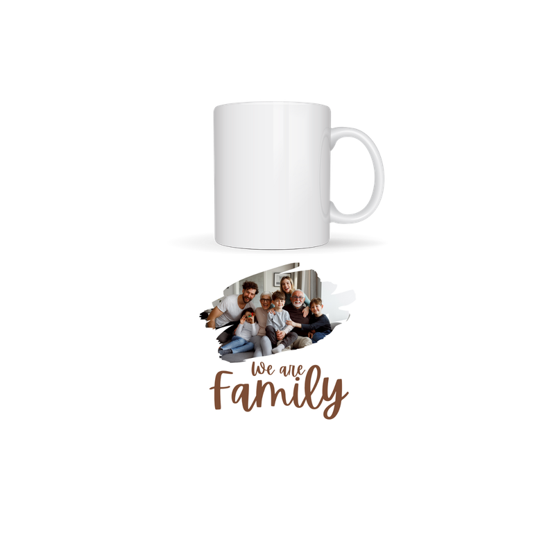 FOTOMOK WE ARE FAMILY