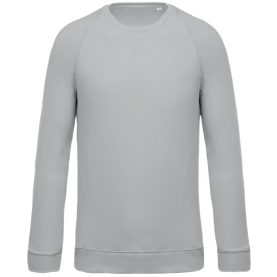 sweatshirt met ronde hals man
