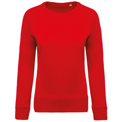 SWEATER MET RONDE HALS DAMES (verschillende kleuren)