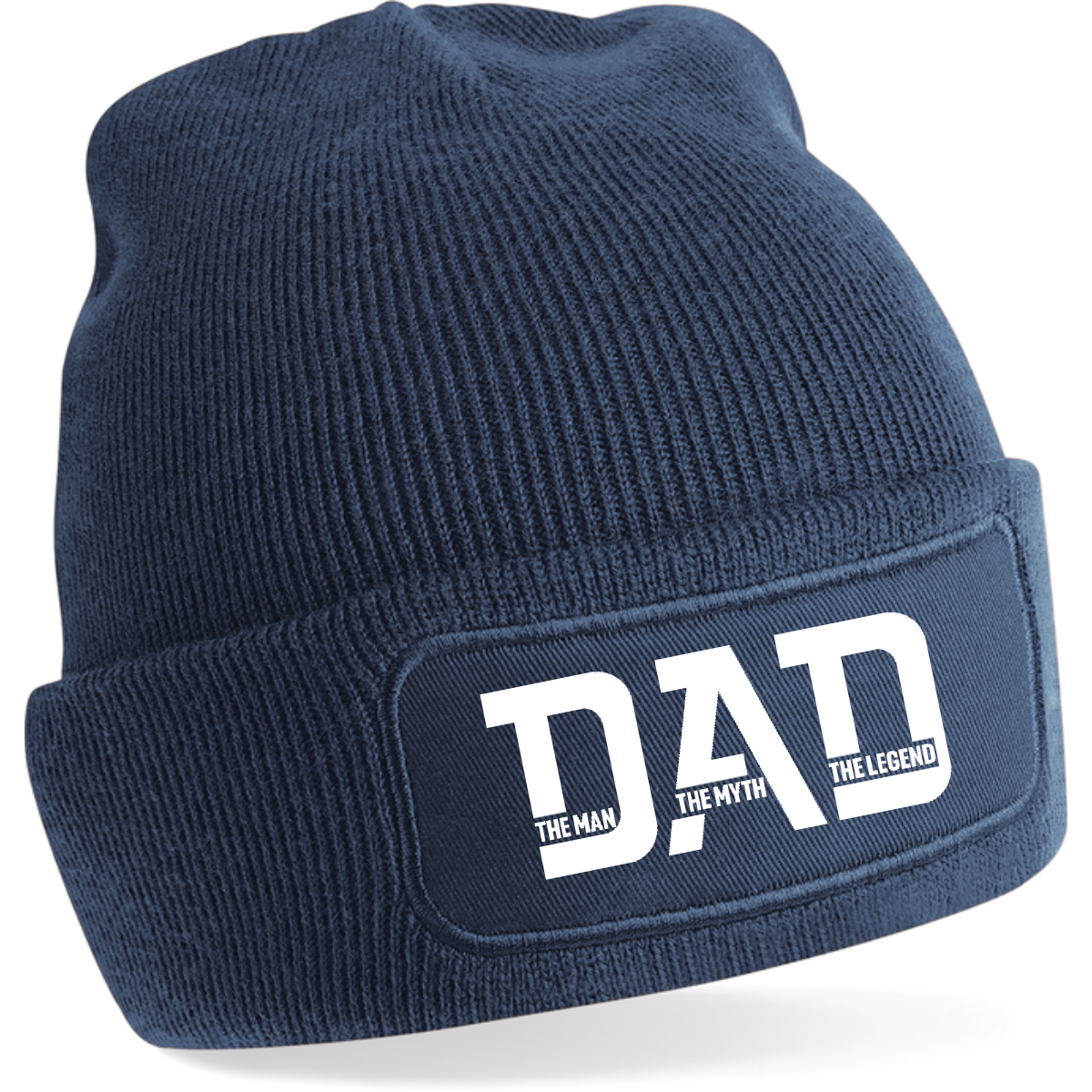 DAD, THE MAN, THE MYTH, THE LEGEND (verschillende kleuren)