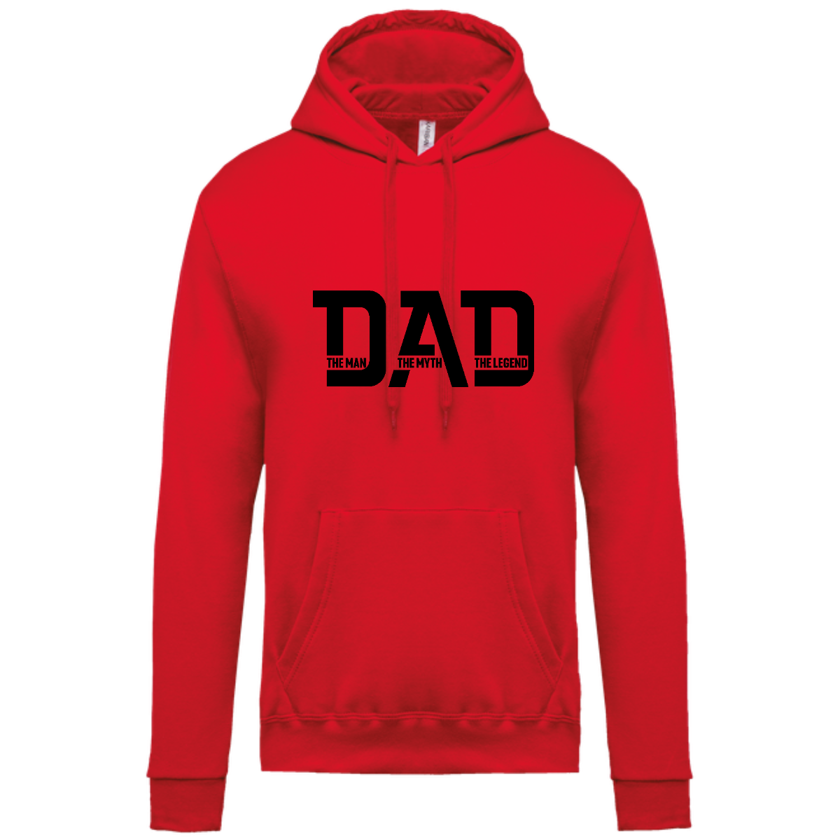 DAD, THE MAN, THE MYTH, THE LEGEND (verschillende kleuren)