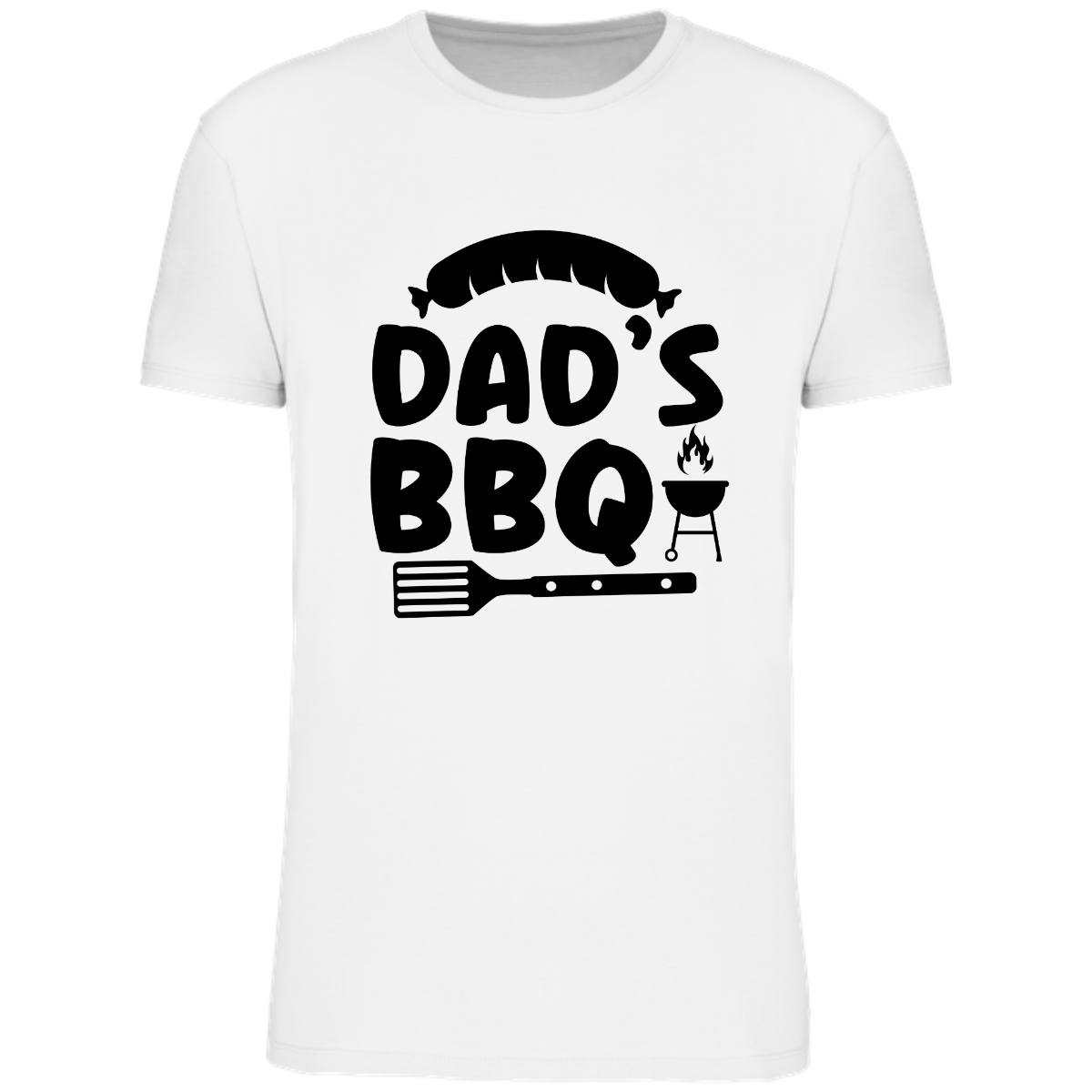 DAD&#39;S BBQ  (verschillende kleuren)