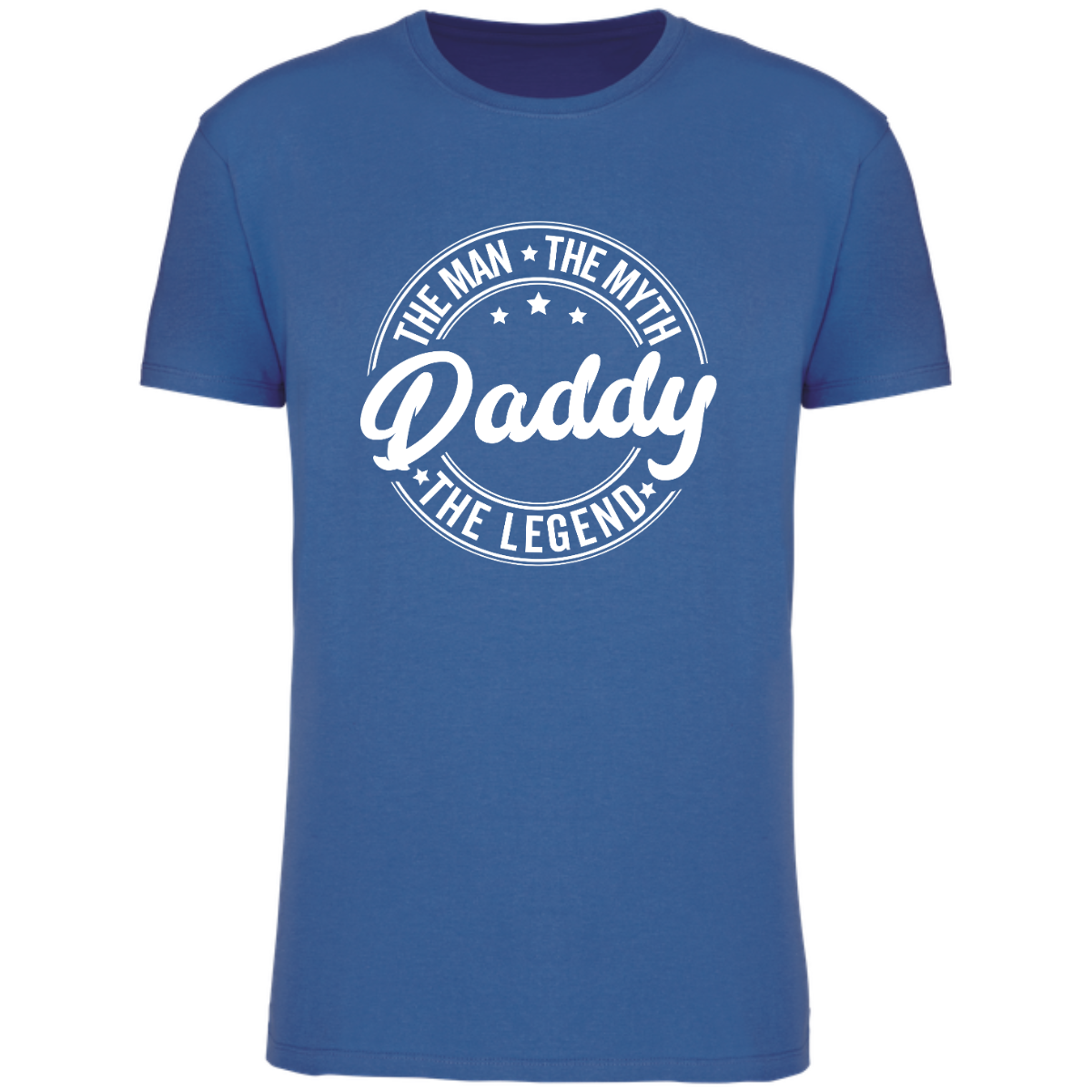 THE MAN, THE MYTH, THE LEGEND... PAPPY  (verschillende kleuren)