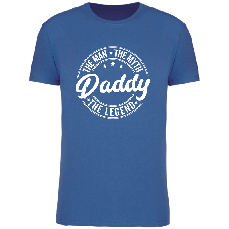 THE MAN, THE MYTH, THE LEGEND... PAPPY  (verschillende kleuren)