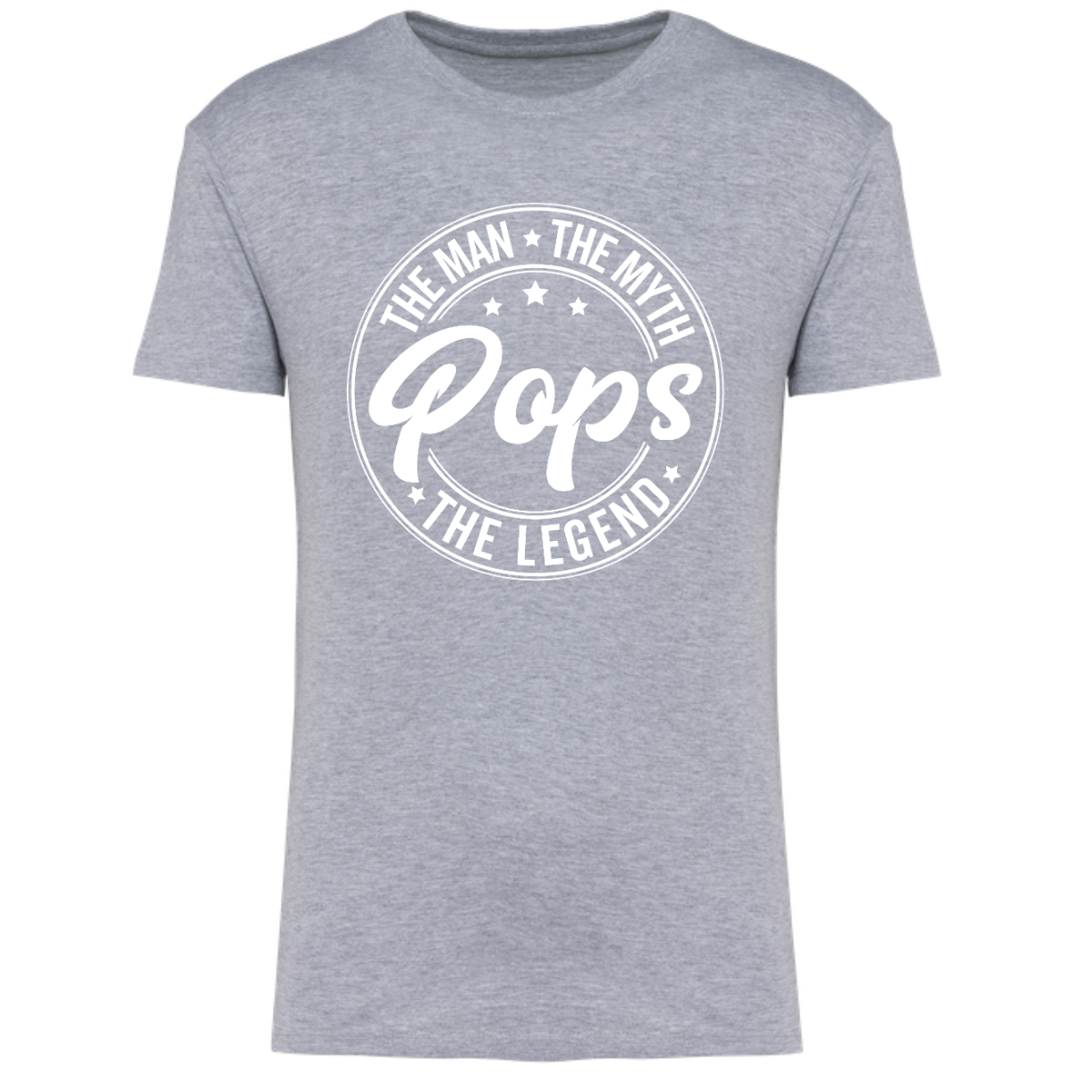 THE MAN, THE MYTH, THE LEGEND... POPS  (verschillende kleuren)