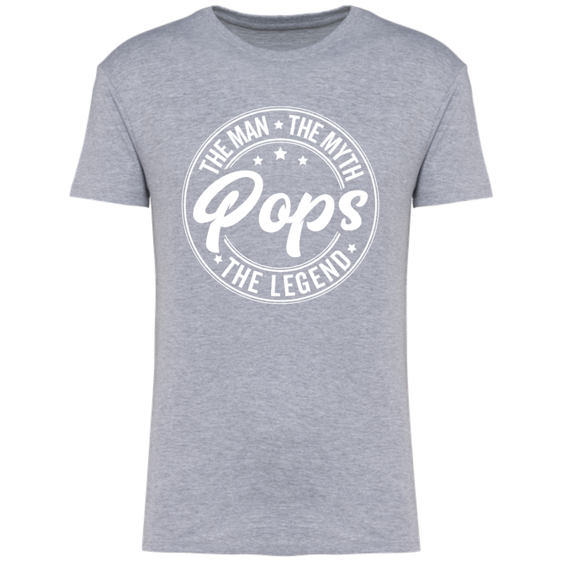 THE MAN, THE MYTH, THE LEGEND... POPS  (verschillende kleuren)