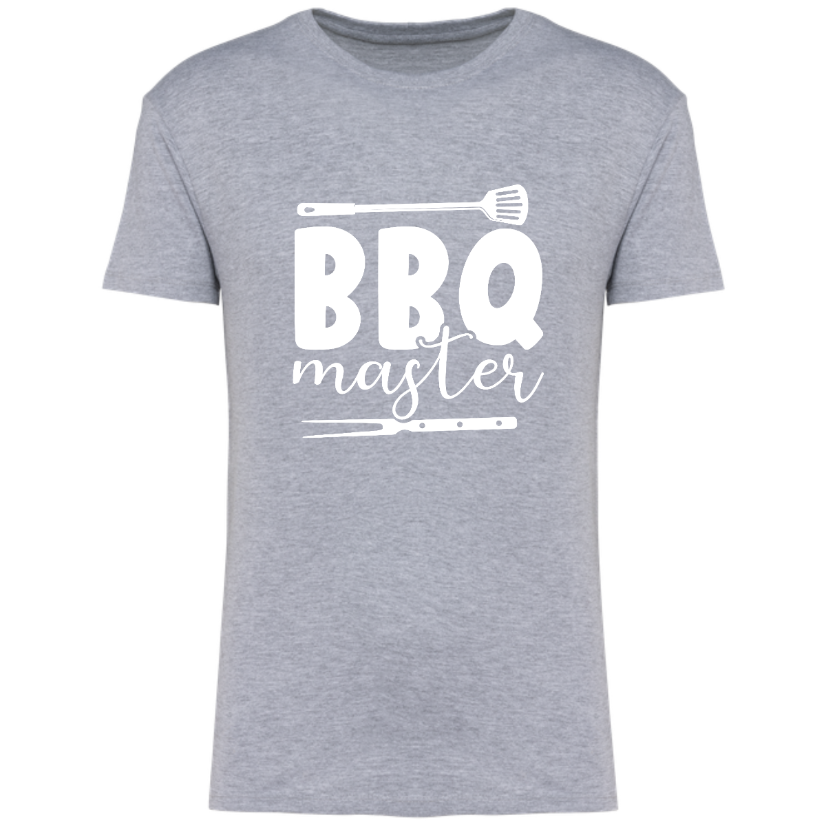 BBQ MASTER  (verschillende kleuren)