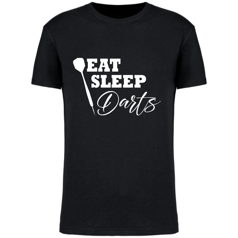 EAT SLEEP DARTS  (verschillende kleuren)