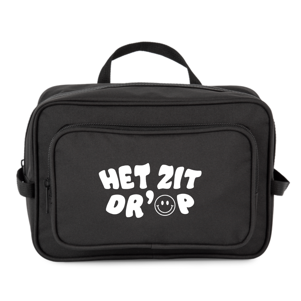 HET ZIT DR&#39;OP