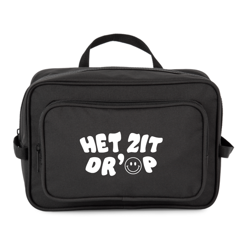 HET ZIT DR&#39;OP