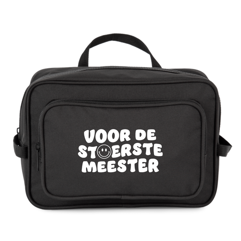 VOOR DE STOERSTE MEESTER