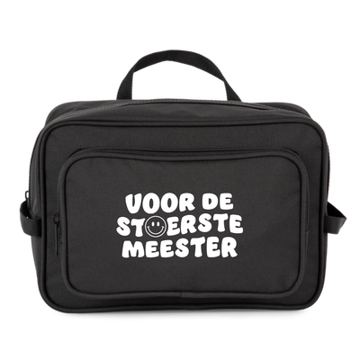 VOOR DE STOERSTE MEESTER