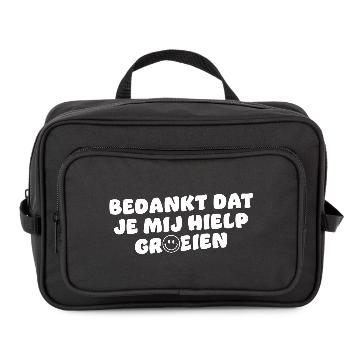 BEDANKT DAT JE MIJ HIELP GROEIEN