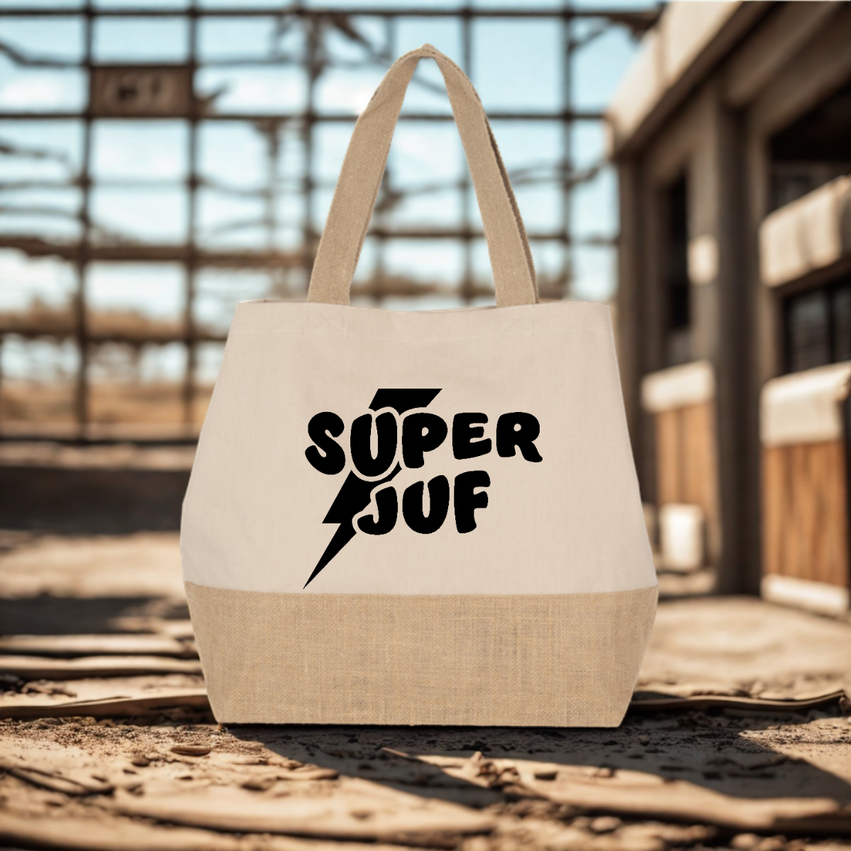 SUPER JUF