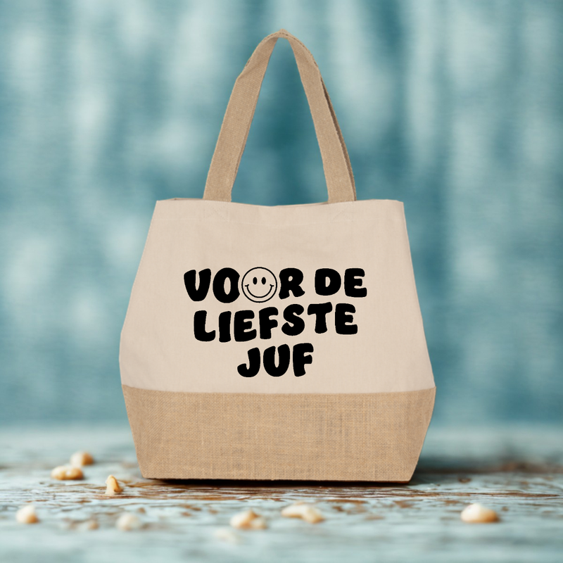 VOOR DE LIEFSTE JUF