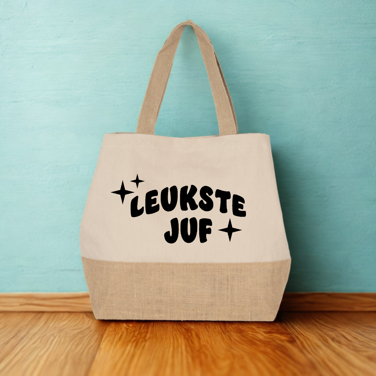 LEUKSTE JUF