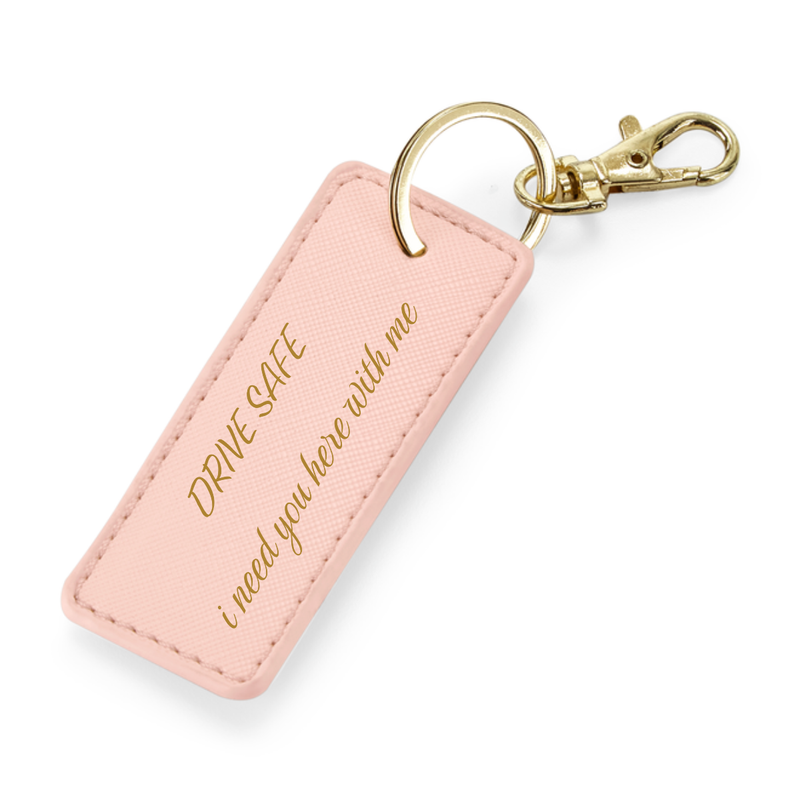 DRIVE SAFE, I NEED YOU HERE WITH ME (verschillende kleuren)