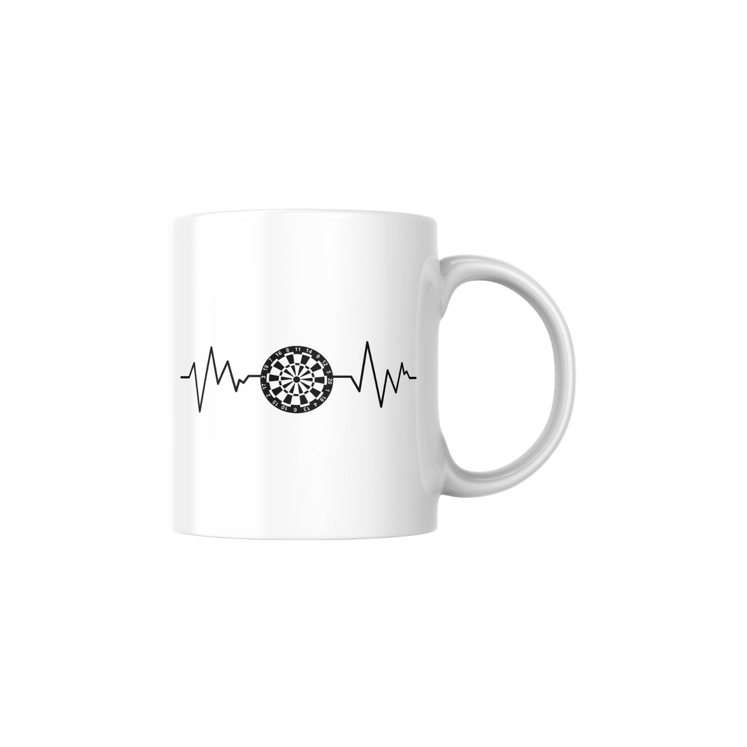 HEARTBEAT DARTSBORD