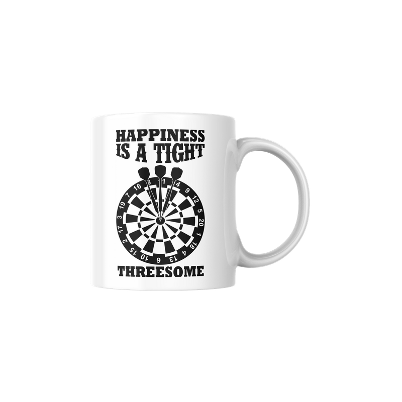 HAPPINES IS A TIGHT THREESOME