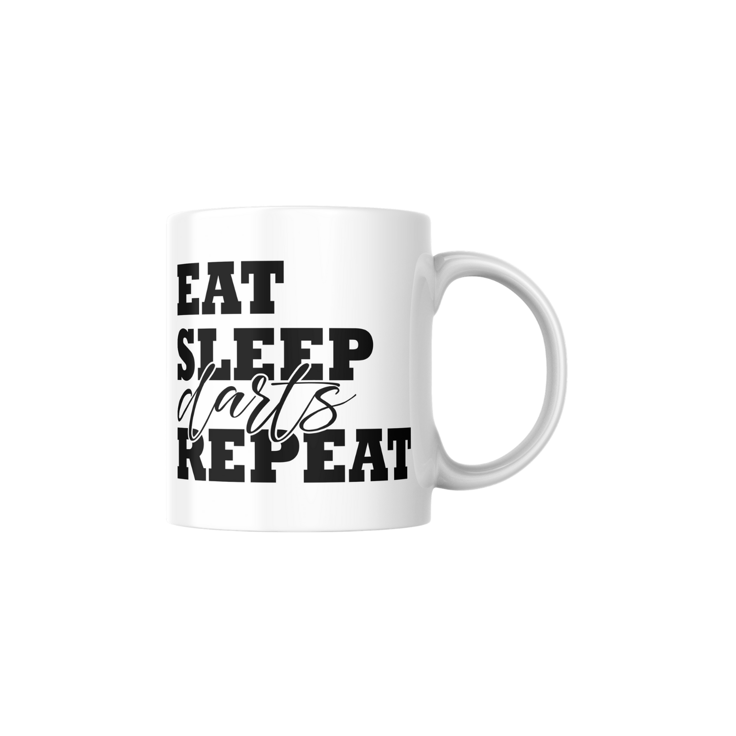 EAT SLEEP DARTS REPEAT