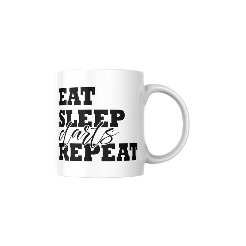EAT SLEEP DARTS REPEAT