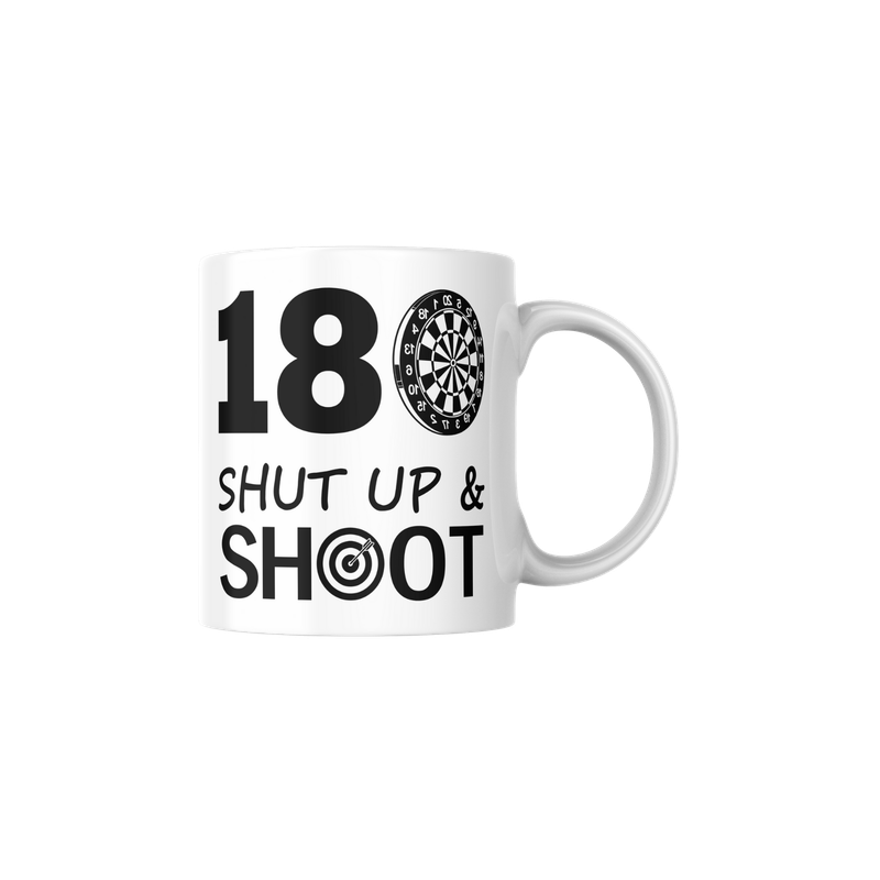 180 SHUT UP &amp; SHOOT