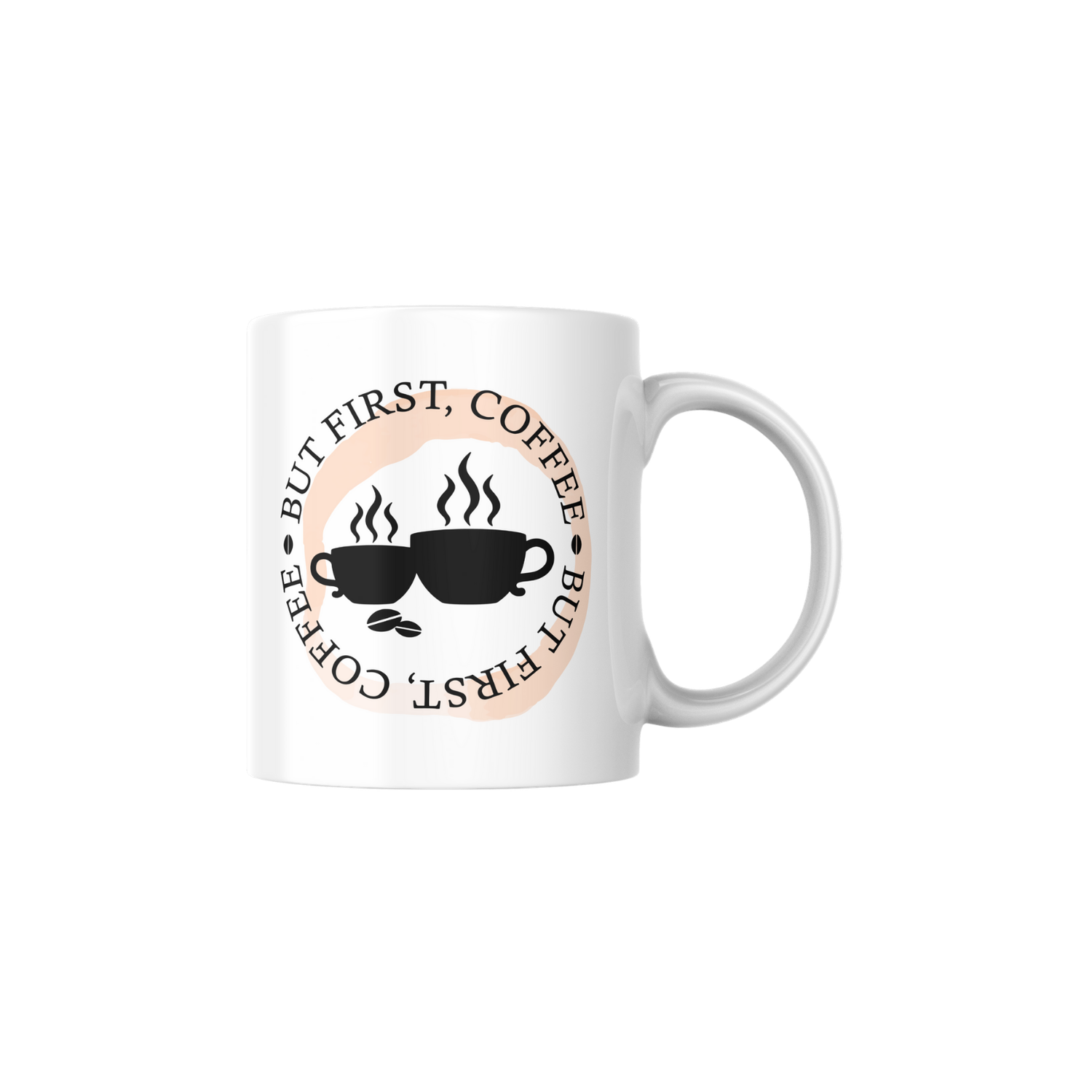BUT FIRST COFFEE