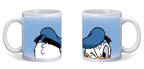 DONALD DUCK