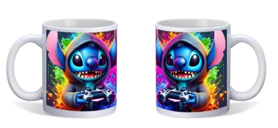 STITCH GAMER