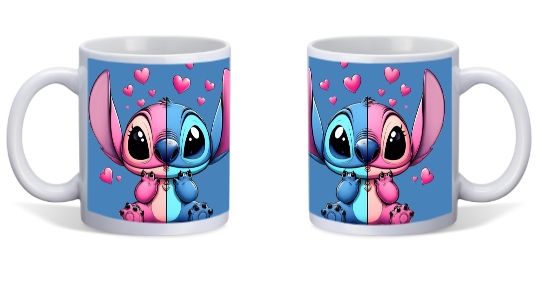 STITCH EN ANGEL