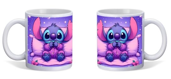 STITCH IN BED