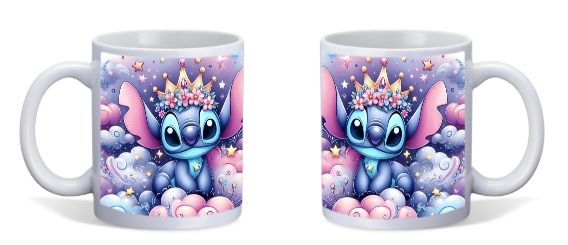 STITCH BLOEMENPRINSES