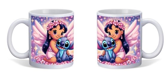LILO &amp; STITCH