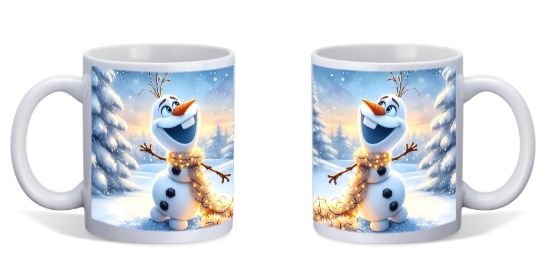 OLAF SNOWSHINE