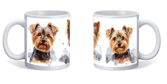 YORKSHIRE TERRIER