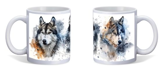 SIBERISCHE HUSKY