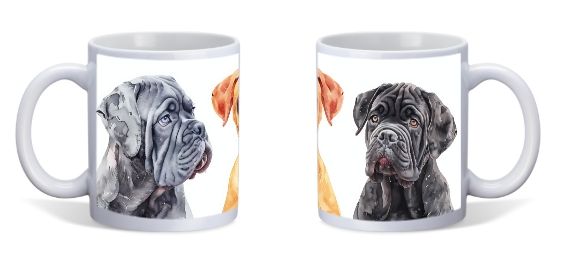 NEAPOLITAN MASTIFF