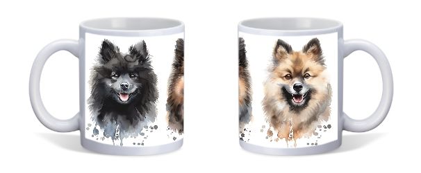 KEESHOND