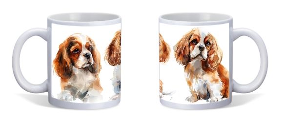 CAVALIER KING CHARLES SPANIEL